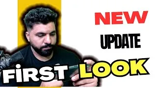 Thumbnail: First look new pubg updates 2024