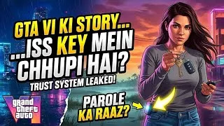 Thumbnail: Lucia ka Ankle Monitor? GTA VI ki story yahan se shuru hogi!