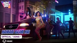 Thumbnail: Hamari Baari Hai GTA 6 | Official Video | Goonj gaming