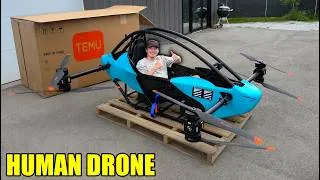 Thumbnail: We Bought Temu's Craziest Product!!!