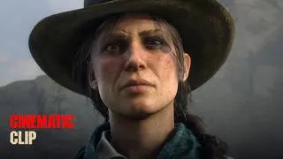 Thumbnail: Sadie Adler Wipes Out The O'Driscolls | RDR2 Cinematic Edition