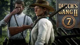 Thumbnail: Dutch’s Gang - EPISODE 7 | Season 2 | RDR2 Epic Edit | "I guess I'm afraid..."