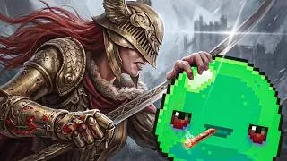 Thumbnail: I Smoked Every Time I Died in Elden Ring