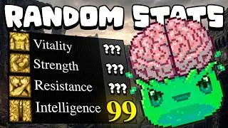 Thumbnail: I Let a Randomizer Choose My Stats in Dark Souls