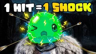 Thumbnail: I wired a real life shock collar to my health bar in Dark Souls 3