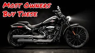 Thumbnail: 4 Mods Most Harley Breakout Owners Eventually Buy