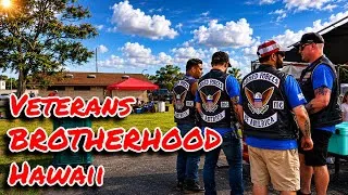 Thumbnail: These Veterans Gave Away a Motorcycle to Help Other Veterans | AFMC Hawaii