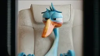 Thumbnail: Why You Should NEVER Take a Break / Funny animated short film