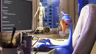 Thumbnail: When You Dream of the Weekend / Funny animated short film