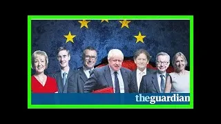 Thumbnail: Outnumbered, defeated … where next for the diehard brexiters?