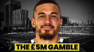Thumbnail: How Sonny Bill Williams Became Rugby's Richest Player