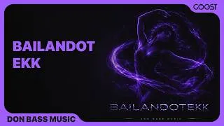 Thumbnail: DON BASS MUSIC - BAILANDOTEKK (Official Audio)