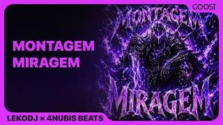 Thumbnail: Lekodj, 4nubis Beats - MONTAGEM MIRAGEM (Official Audio)