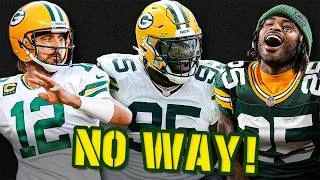 Thumbnail: We knew the Packers plan...but I didn't think it would be THIS good!