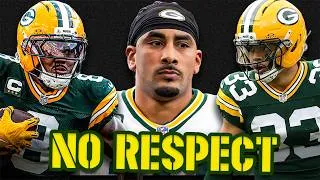 Thumbnail: The entire NFL just DUMPED on the Packers...