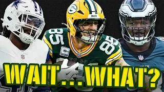 Thumbnail: This changes the Packers plan in a BIG way...