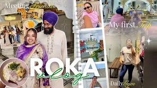 Thumbnail: My Roka vlog♥️