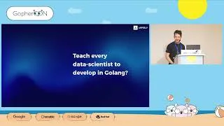 Thumbnail: Realtime Magic: The Go-Powered Engine Behind Millions of Decisions Per Second / Or Yarnitzky