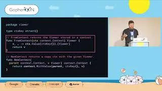 Thumbnail: Building scalable multi-tenant applications with Go / Rotem Tamir