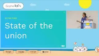 Thumbnail: Go call the DevOps - the web3 edition! / Gil Bahat