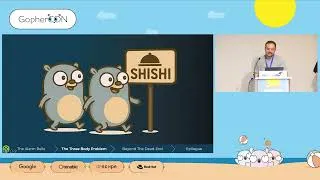 Thumbnail: Leak and Seek: A Go Runtime Mystery / Adi Abramovitch & Amit Yahav