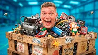 Thumbnail: I Tested Hidden Gems From China - 25 Gadgets