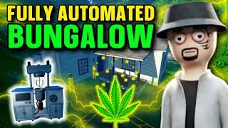 Thumbnail: NEW BUNGALOW SETUP GUIDE  -  FULLY AUTOMATED MIXING & PACKAGING  -  SCHEDULE 1 (FULL TUTORIAL)