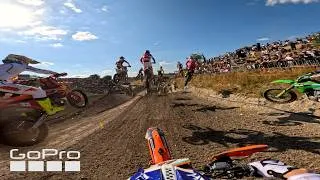 Thumbnail: GoPro: Rick Elzinga 2026 FIM MXGP Moto 2 from Round 12 United Kingdom