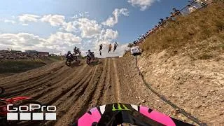 Thumbnail: GoPro: Lotte Van Drunen 2026 FIM WMX Moto 1 from Round 3 United Kingdom