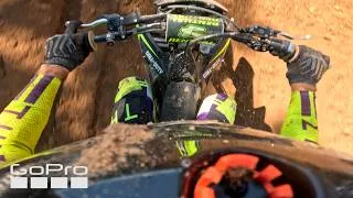 Thumbnail: GoPro: Camden Mclellen 2026 FIM MX2 Moto 1 from Round 8 Latvia