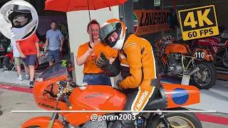 Thumbnail: Hollaus Racing Days 2026 | Willi W. and umbrella girl