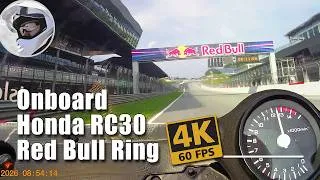Thumbnail: Honda RC30 and Viktor Artner | 3 laps onboard at Red Bull Ring [4K]