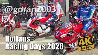Thumbnail: Hollaus Racing Days 2026 | good vibrations and better emotions [4K]
