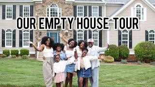 Thumbnail: Empty House Tour🏡✨ #housetour 