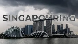 Thumbnail: Singapouring - A GoPro Vlog
