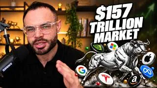Thumbnail: The $157T Stock Market Is Moving Onchain — I Built a Tool to Trade It