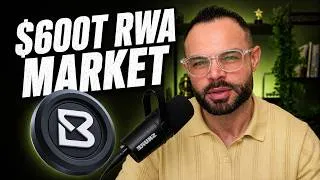 Thumbnail: Blockmaze is Attacking The $600 Trillion RWA Crypto Niche!