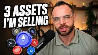 Thumbnail: 3 Altcoins I've Been Selling Over The Past Year!