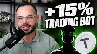 Thumbnail: I Let a Bot Trade Bittensor Subnets For Me: Here's What Actually Happened