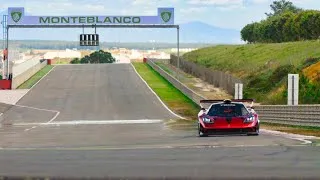 Thumbnail: GMA T.50s Niki Lauda Monteblanco Hot Weather Testing