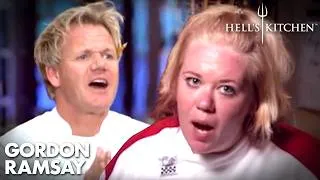 Thumbnail: The Pressure Reaches Breaking Point | Full Episode | Hell's Kitchen