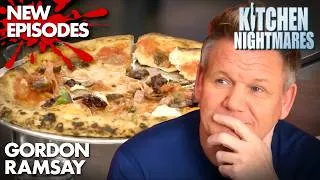Thumbnail: Gordon Can't Handle This DISGUSTING Food | BRAND NEW Kitchen Nightmares Compilation | Gordon Ramsay