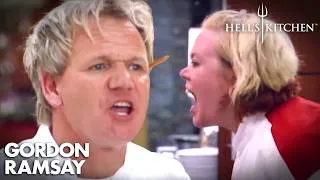 Thumbnail: "All Of You GET OUT!" | Full Episode | Hell's Kitchen