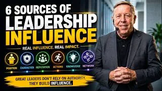 Thumbnail: 6 Sources of Leadership Influence Every Great Leader Needs