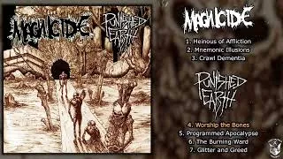 Thumbnail: Magnicide / Punished Earth - split 12" FULL ALBUM (2026 - Grindcore)