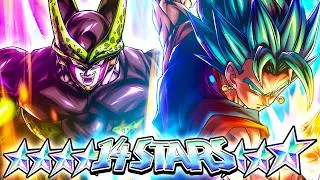 Thumbnail: (Dragon Ball Legends) THE ULTRA VEGITO BLUE & PUR CELL COMBO IS FULLY BACK IN BUSINESS!