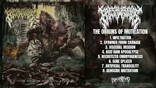 Thumbnail: FRESH WOUNDS - THE ORIGINS OF MUTILATION [FULL-LENGTH] (BRUTAL DEATHCORE- 2025)