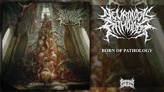 Thumbnail: NEUROLOGIC PATHOLOGY - BORN OF PATHOLOGY [FULL-LENGTH] (SLAMMING BRUTAL DEATHCORE - 2026)