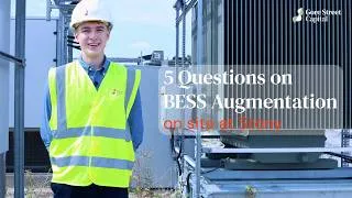 Thumbnail: What is BESS Augmentation? Inside Our First Augmentation Project
