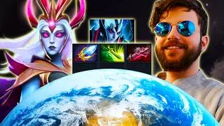 Thumbnail: VENGE CARRY RULES THE WORLD - Gorgc Vengeful Spirit Damage Build